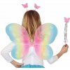Guirca Detský set motýľ - Viacfarebný 3 ks