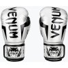 Zelené pánske boxerské rukavice Venum Elite 1392-451 (14 oz)