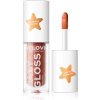 Revolution Relove Baby Gloss Shimmer trblietavý lesk na pery Pink Tulle 1,8 ml