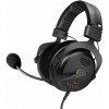 Beyerdynamic Herné slúchadlá s mikrofónom, náhlavné Mmx 330 Pro, čierne