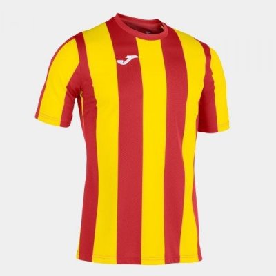 Joma Dres INTER T-SHIRT RED-YELLOW S/S