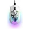 Myš SteelSeries Aerox 3 Snow 62603