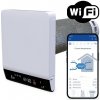 Breezy 200-E Smart - Lokálna rekuperačná jednotka, ø200mm, el. predohrev, WiFi + app, senzor teploty, vlhkosti CO2 a VOC