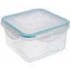 Dóza MagicHome Lunchbox Q807 700 ml, štvorcová, Clip