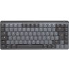 Logitech MX Mech Mini Wireless Illuminated Keyboard 920-010775