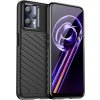 Thunder Case pre Realme 9 Pro, čierny