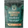 Wiseshrooms Hubová káva s Ashwagandhou KSM-66 Lion's Mane a B12 100 g