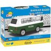 COBI 24596 Youngtimer Automobil Barkas B1000 policie