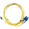 Datacom 5451 optický LC-SC 09/125 SM, duplex, 2m