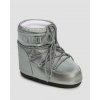 Dámske Strieborné Snehule Moon Boot Icon Low Glance New