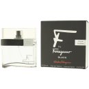 Salvatore Ferragamo F by Ferragamo Black toaletná voda pánska 100 ml