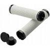 Sram DH Silicone Locking Grips biele
