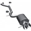 Cat Back výfuk Magnaflow pre Audi A4/S4 2.7L 2000-2002