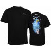 BKK Tričko Short Sleeve Casual Shirt GT Black XXL (F-SA-1299)