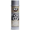 K2 SILVER Lacquer FOR WHEELS RALLY 500 ml 332