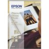 Epson Premium Glossy Photo Paper, C13S042153, foto papier, lesklý, biely, Stylus Color, Photo, Pro, 10x15cm, 4x6