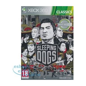 Sleeping Dogs