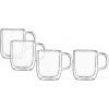 Viva Scandinavia Pohár na čaj CLASSIC, sada 4 ks, 100 ml