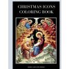 Christmas Icons Coloring Book (ANGELO STAGNARO)(Brožovaná)