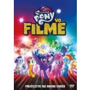 My Little Pony vo filme DVD