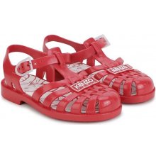 Kenzo Kids detské sandále červená