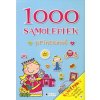 1000 samolepiek – Princezné