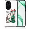 PROTEMIO 88839 MY ART Kryt s vianočným dizajnom Honor 200 Pro MERRY CHRISTMAS (074)