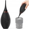 K&F Air blower, advanced long nozzle air blowing, black silicone material, surface touch oil, K&F Concept