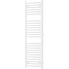 MEXEN - Ares vykurovací rebrík/radiátor 1200 x 400 mm, 442 W, biela W102-1200-400-00-20-S