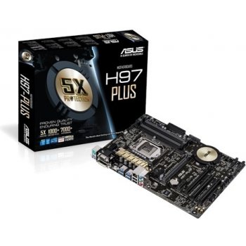 Asus H97-PLUS