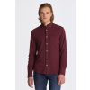 KOŠEĽA GANT REG GMNT DYED PIQUE SHIRT WINE RED