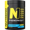 Nutrend N1 Pre-Workout 510 g grapefruit