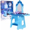 Ramiz Modrý toaletný stolík pre princeznú