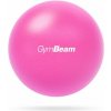 Fitlopta OverBall 25 cm - GymBeam ružová