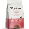 Applaws Suché krmivo pre dospelé mačky kuracie mäso a kačacie - suché krmivo pre mačky 400 g