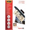 Fellowes Laminovacie fólie 216x303 A4 125mic adhezívne