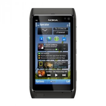 Nokia N8 od 78,01 € - Heureka.sk