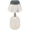 Globo Globo 36536A - LED Solárna lampa 10xLED/0,06W/3V IP44 GL8122 + záruka 5 rokov zadarmo