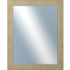 DANTIK - Zarámované zrkadlo - rozmer s rámem cca 40x50 cm z lišty ANDRÉ velká champagne (3158)