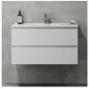 BATH DELUXE Kúpeľňová skrinka s umývadlom KENWOOD 91x50x47 cm biela BT0121+BT0128 + záruka 3 roky zadarmo