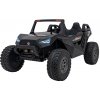 RAMIZ Elektrická bugina - Buggy Clash STRONG 4x4 čierna - 2x35W, 2x300W- BATÉRIA - 24V - 2026