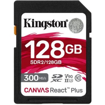 Kingston SDXC UHS-II 128 GB MLPR2/128GB