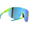 Okuliare Neon Optic Sky žlté Mirror Green cat. 3
