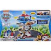 SPIN MASTER Paw Patrol hlídkovací věž se závodní dráhou Tlapková patrola
