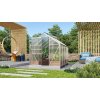 VITAVIA GARDEN skleník VITAVIA VENUS 5000 PC 6 mm strieborný LG4140