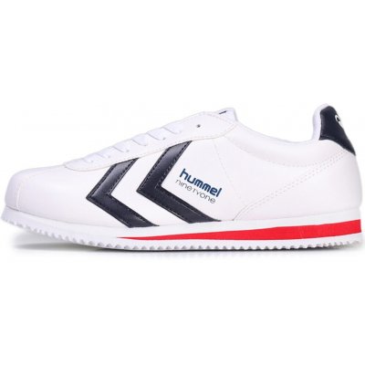 Hummel Sneakers - White - Flat biela