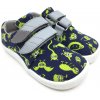 Beda Barefoot tenisky Monsters BF 0001 TEX W