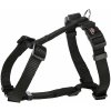 PREMIUM H-postroj S-M 42-60 cm/15 mm, - čierny