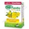 GS Pupalka Forte s vitaminem E cps.70+30