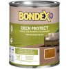 BONDEX DECK PROTECT - Ochranný syntetický napúšťací olej mahagony (bondex) 2,5 L